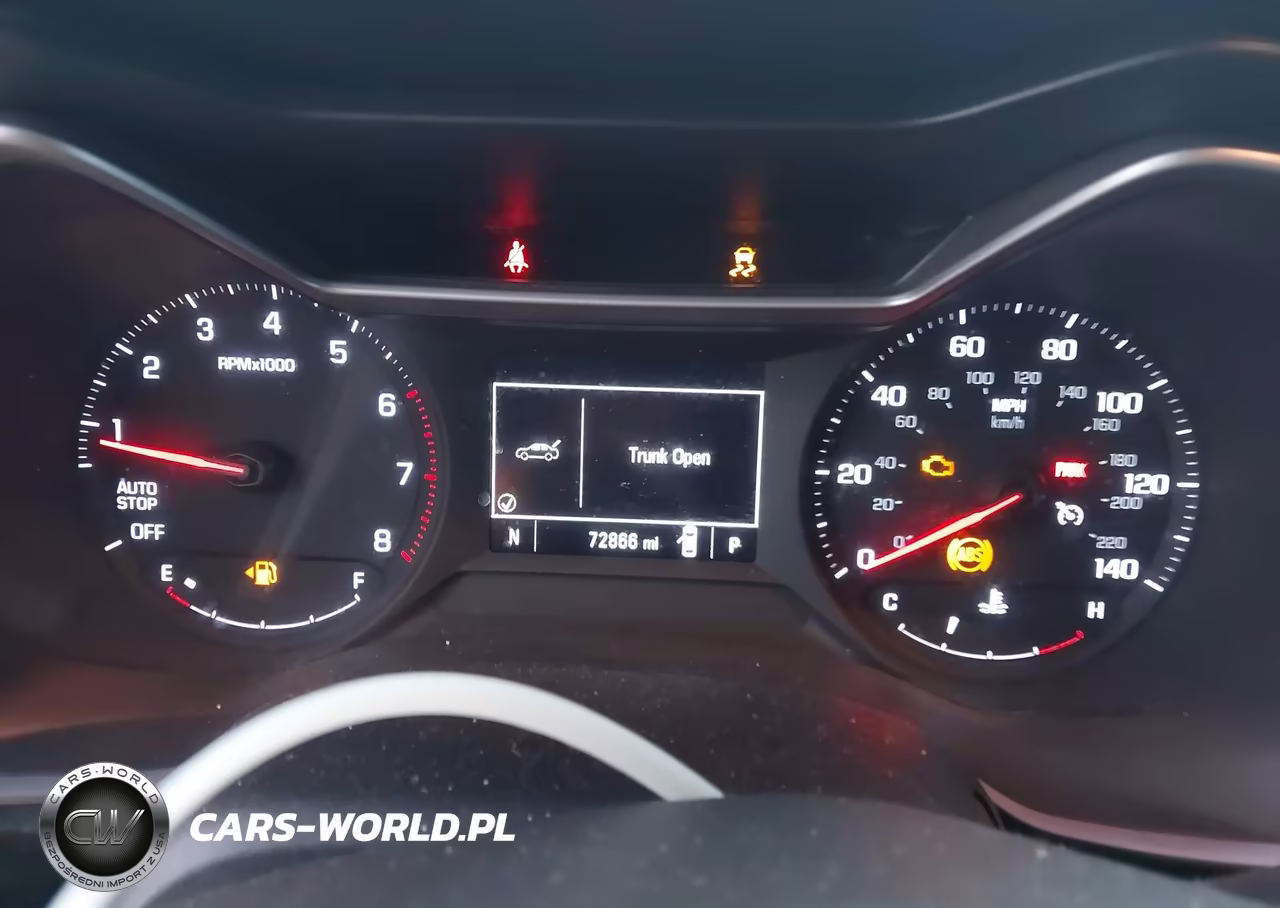 2021 Chevrolet Trailblazer Fwd Ls VIN:KL79MMS2XMB168186 - 7