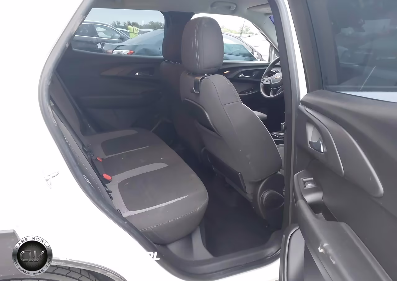 2021 Chevrolet Trailblazer Fwd Ls VIN:KL79MMS2XMB168186 - 8