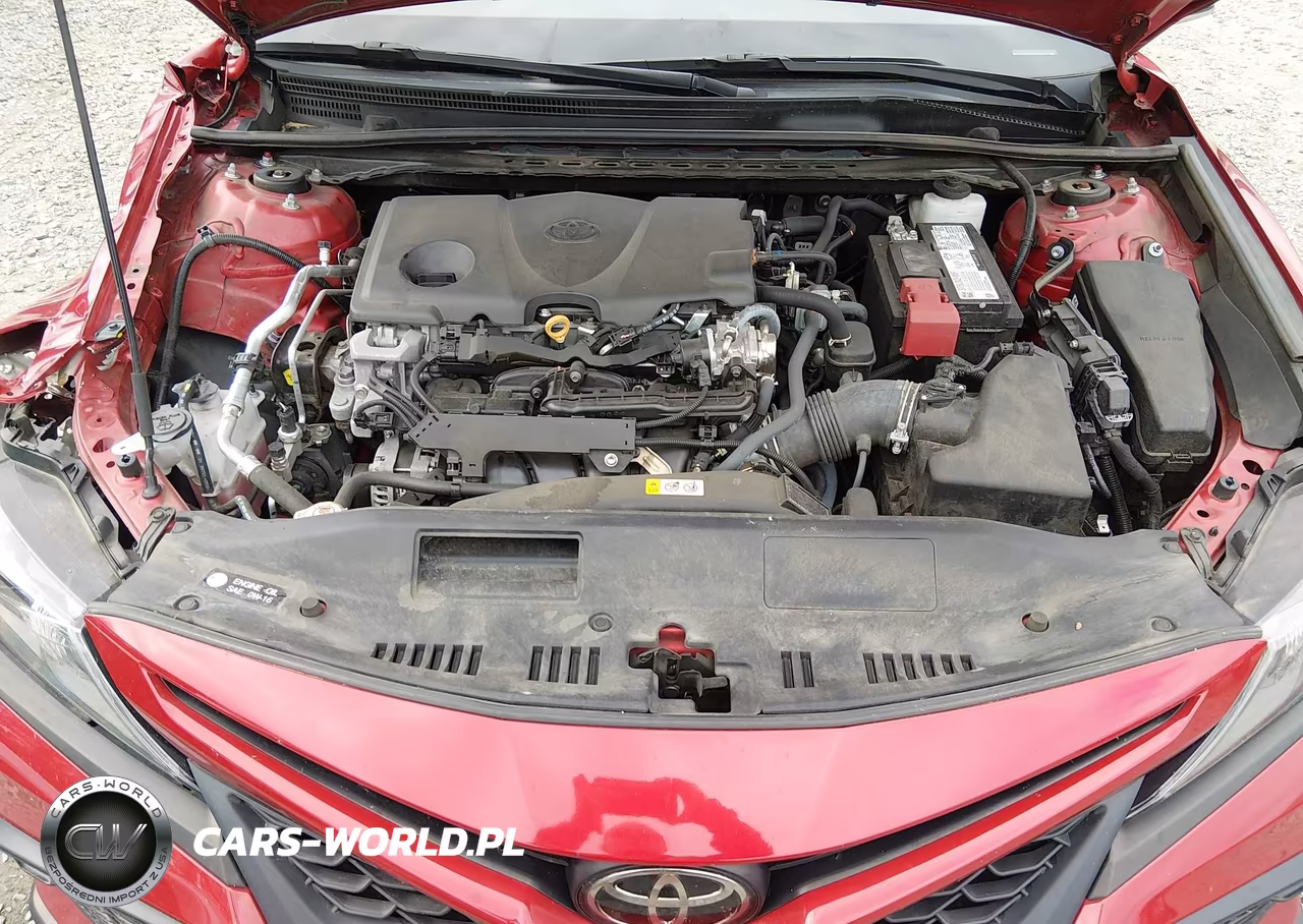 2022 Toyota Camry Se VIN:4T1T11AK2NU048434 - 10