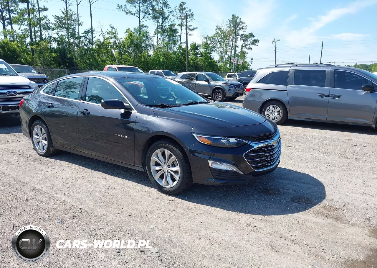2023 Chevrolet Malibu Fwd 1Lt