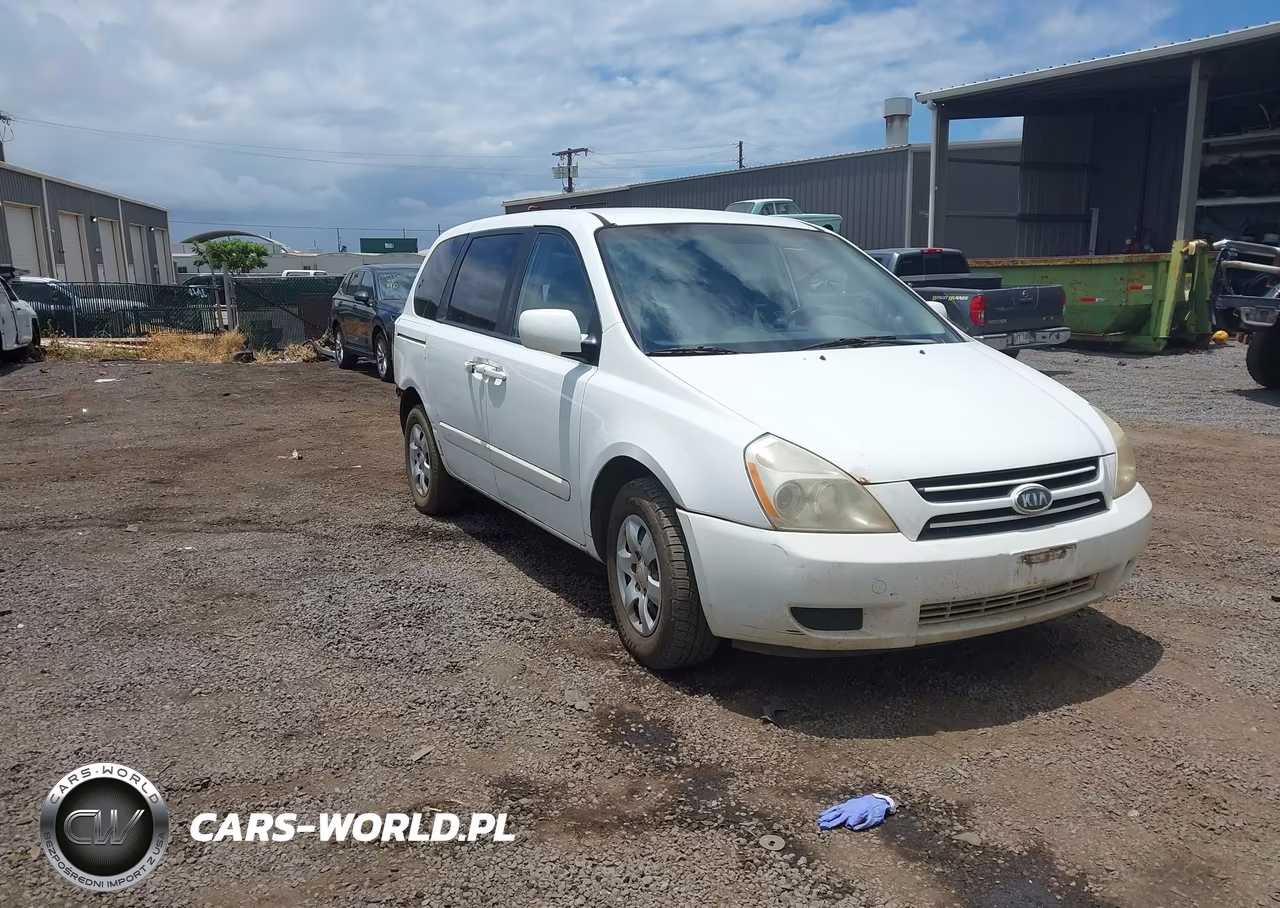 2007 Kia Sedona