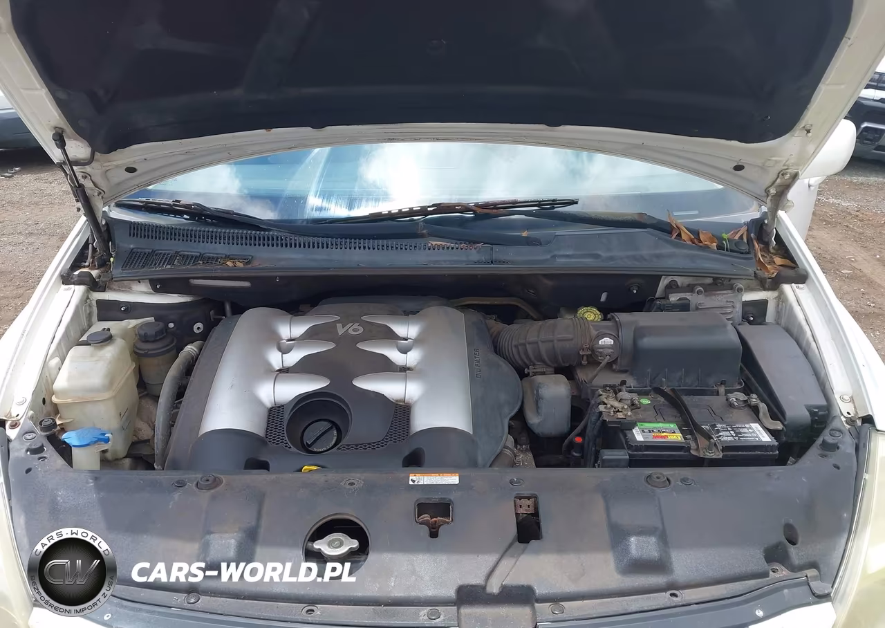 2007 Kia Sedona VIN:KNDMB133976131460 - 10
