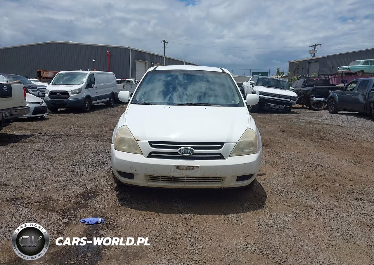 2007 Kia Sedona VIN:KNDMB133976131460 - 13