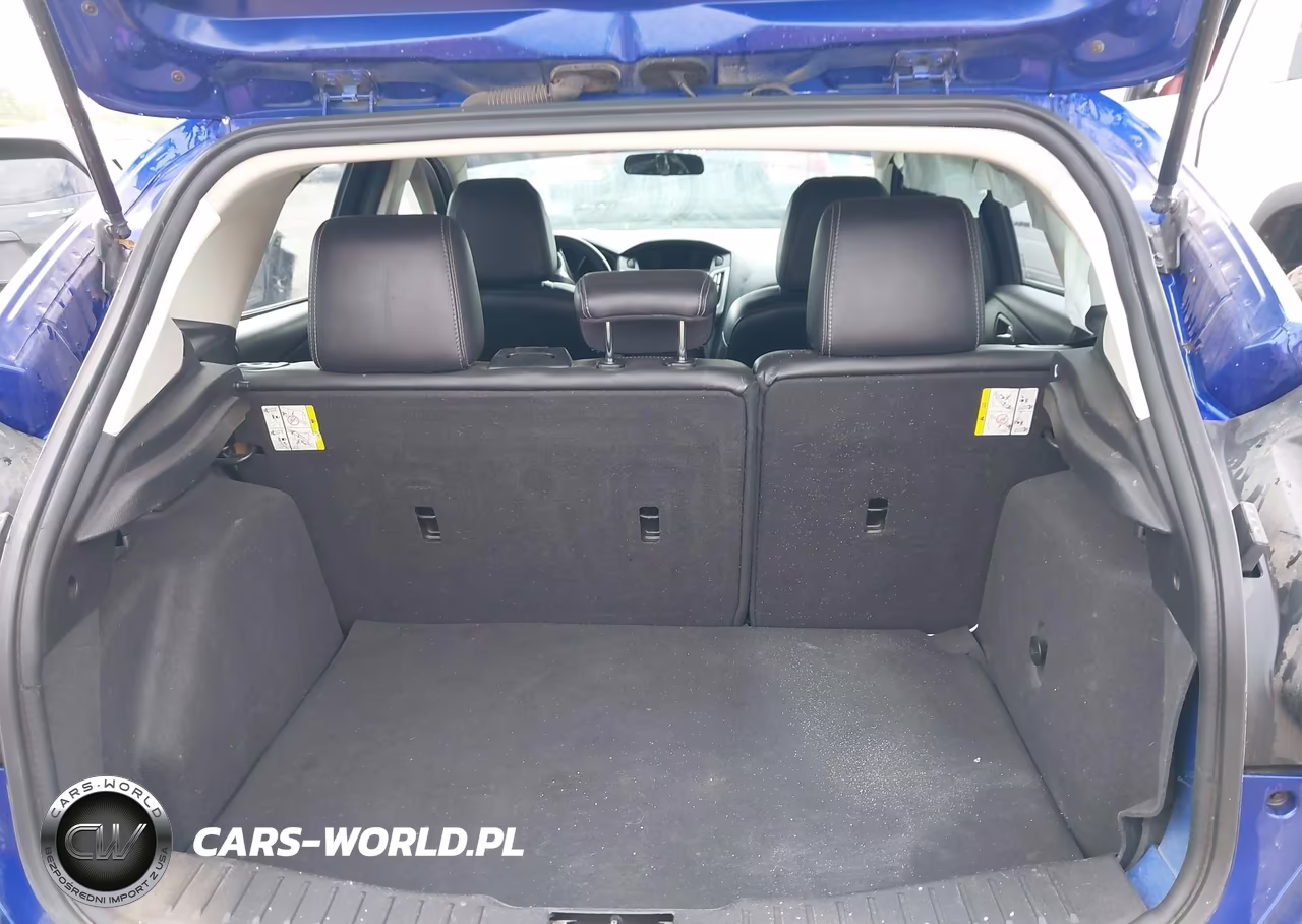 2014 Ford Focus Se VIN:1FADP3K24EL276092 - 16