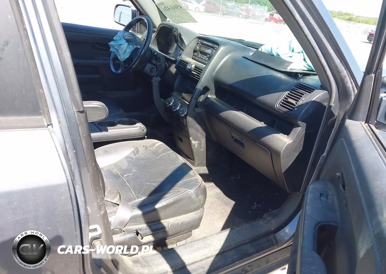 2005 Honda Cr-V Se VIN:JHLRD78985C044604 - 5