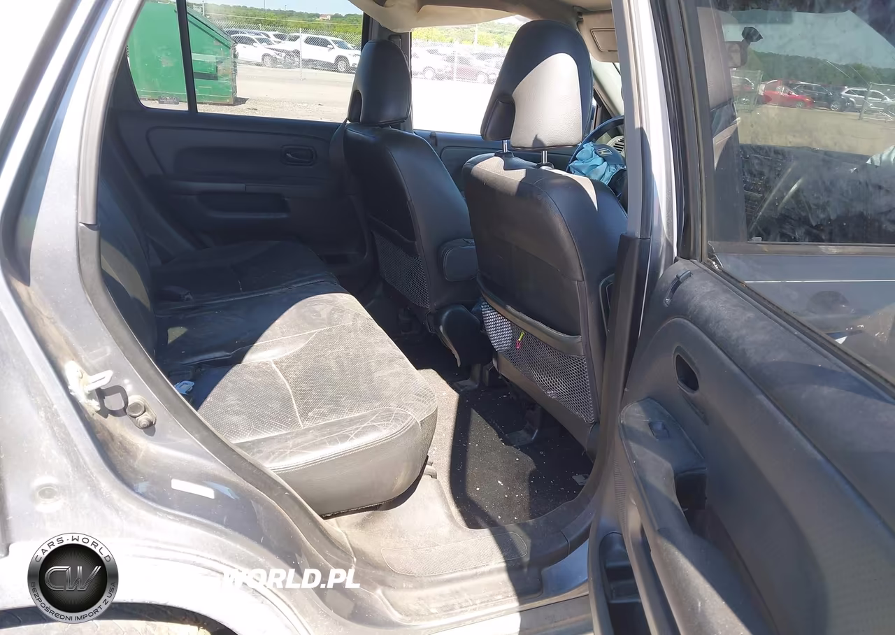 2005 Honda Cr-V Se VIN:JHLRD78985C044604 - 8