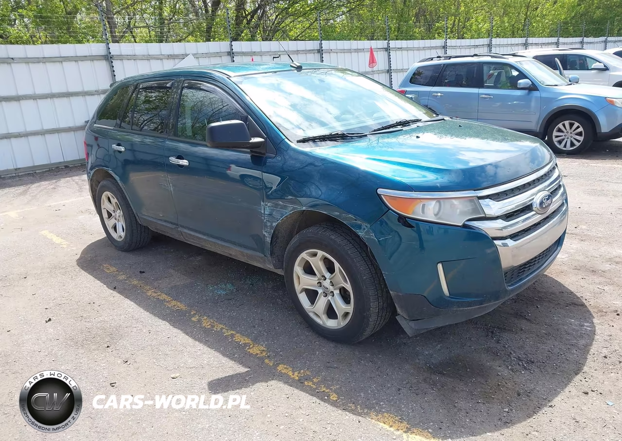 2011 Ford Edge Sel
