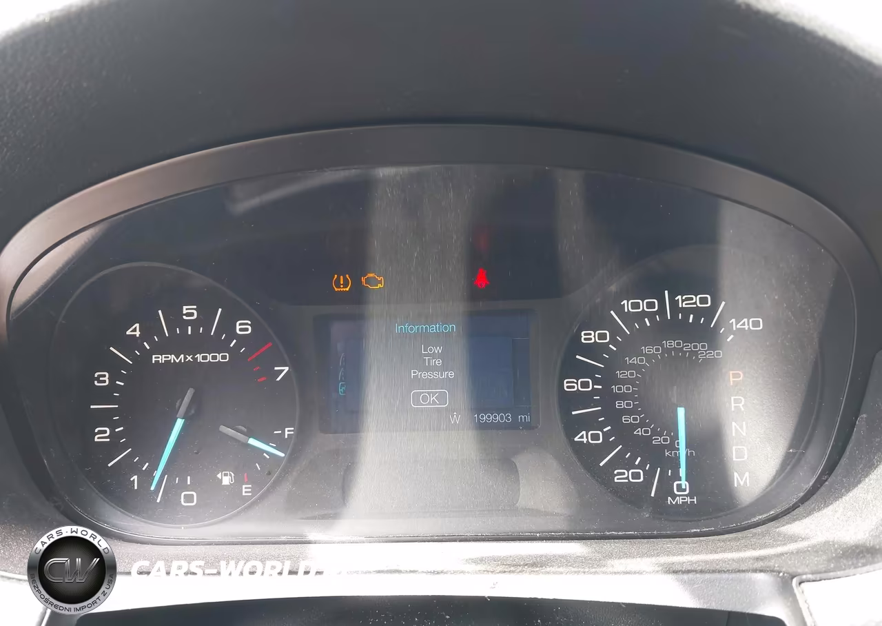 2011 Ford Edge Sel VIN:2FMDK4JC0BBA03733 - 7