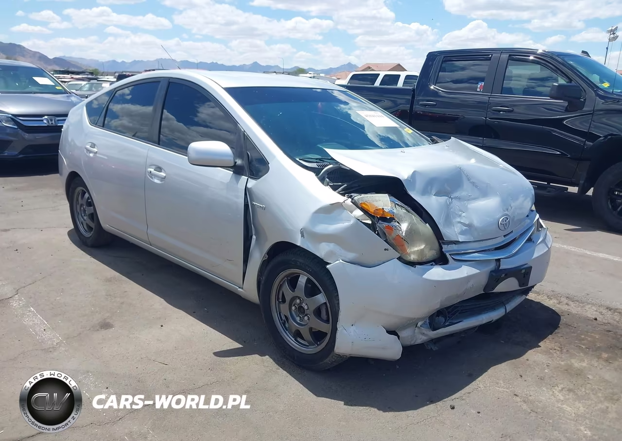 2007 Toyota Prius Touring – zdjęcie 1 z 16