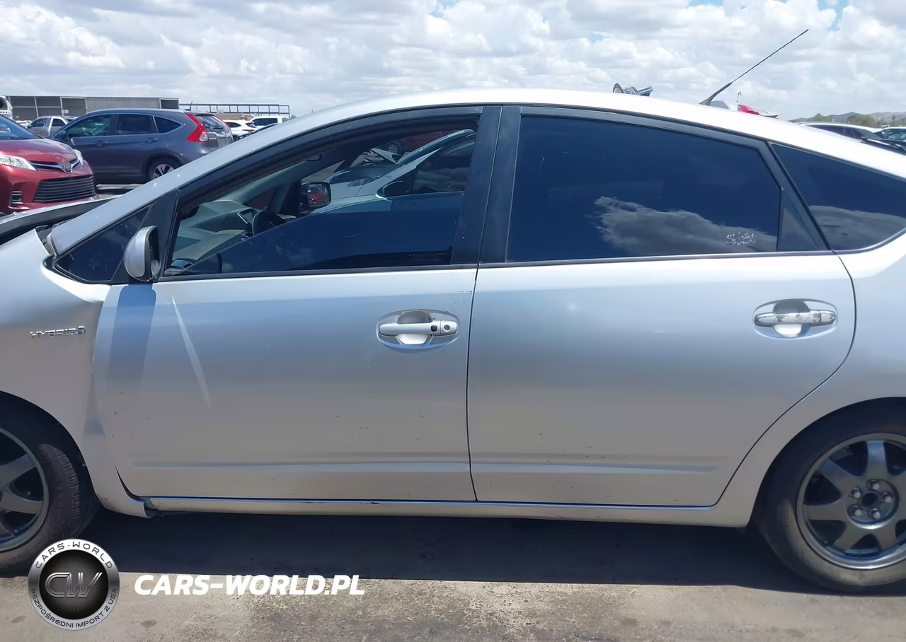 2007 Toyota Prius Touring VIN:JTDKB20U873294645 - 14