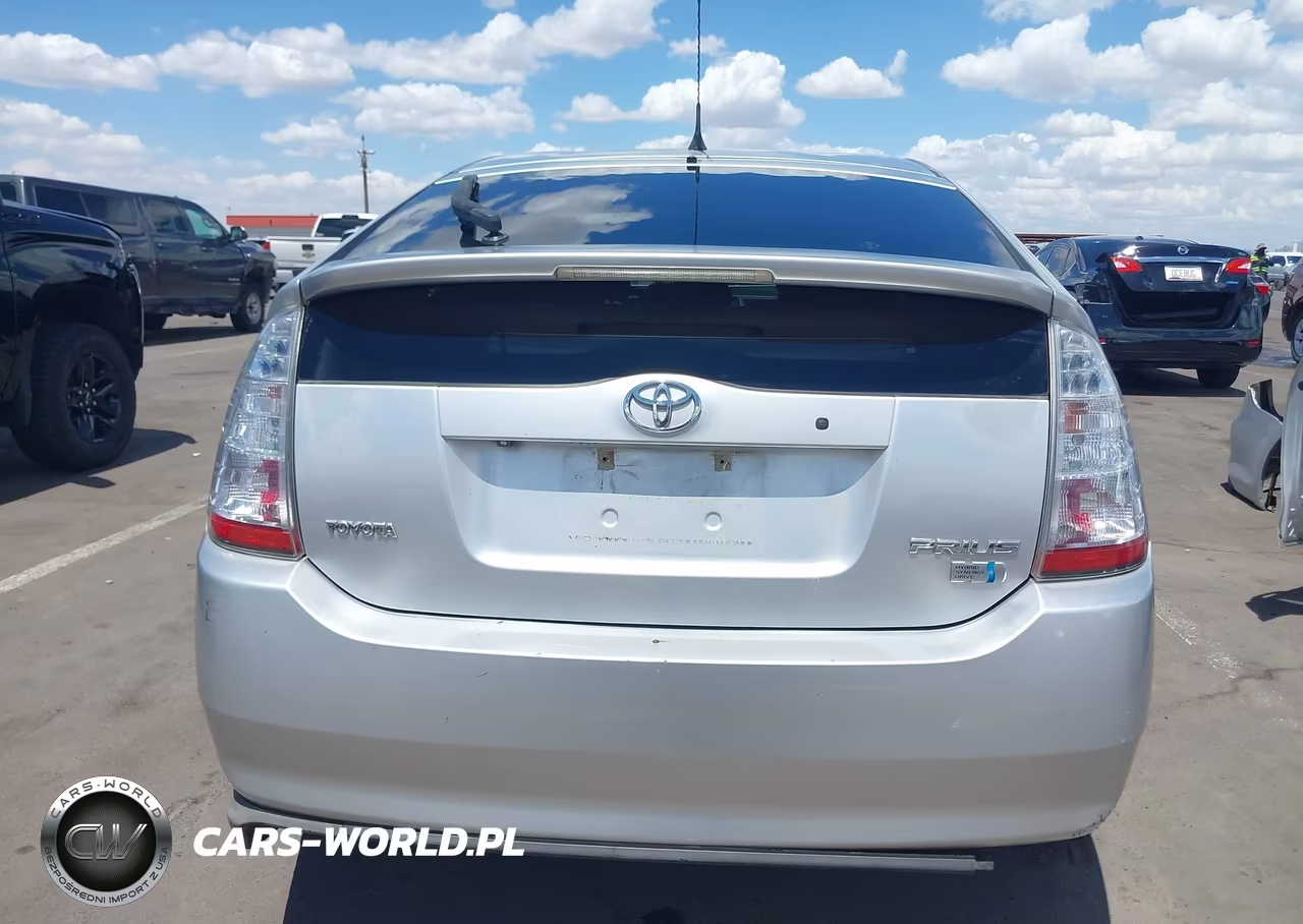 2007 Toyota Prius Touring VIN:JTDKB20U873294645 - 16