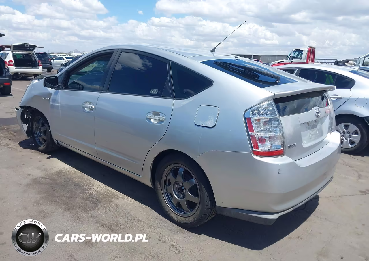 2007 Toyota Prius Touring VIN:JTDKB20U873294645 - 3