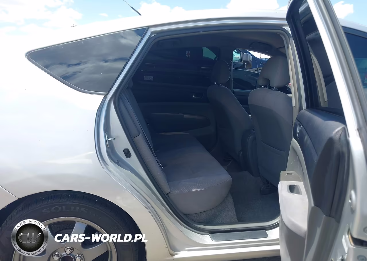 2007 Toyota Prius Touring VIN:JTDKB20U873294645 - 8