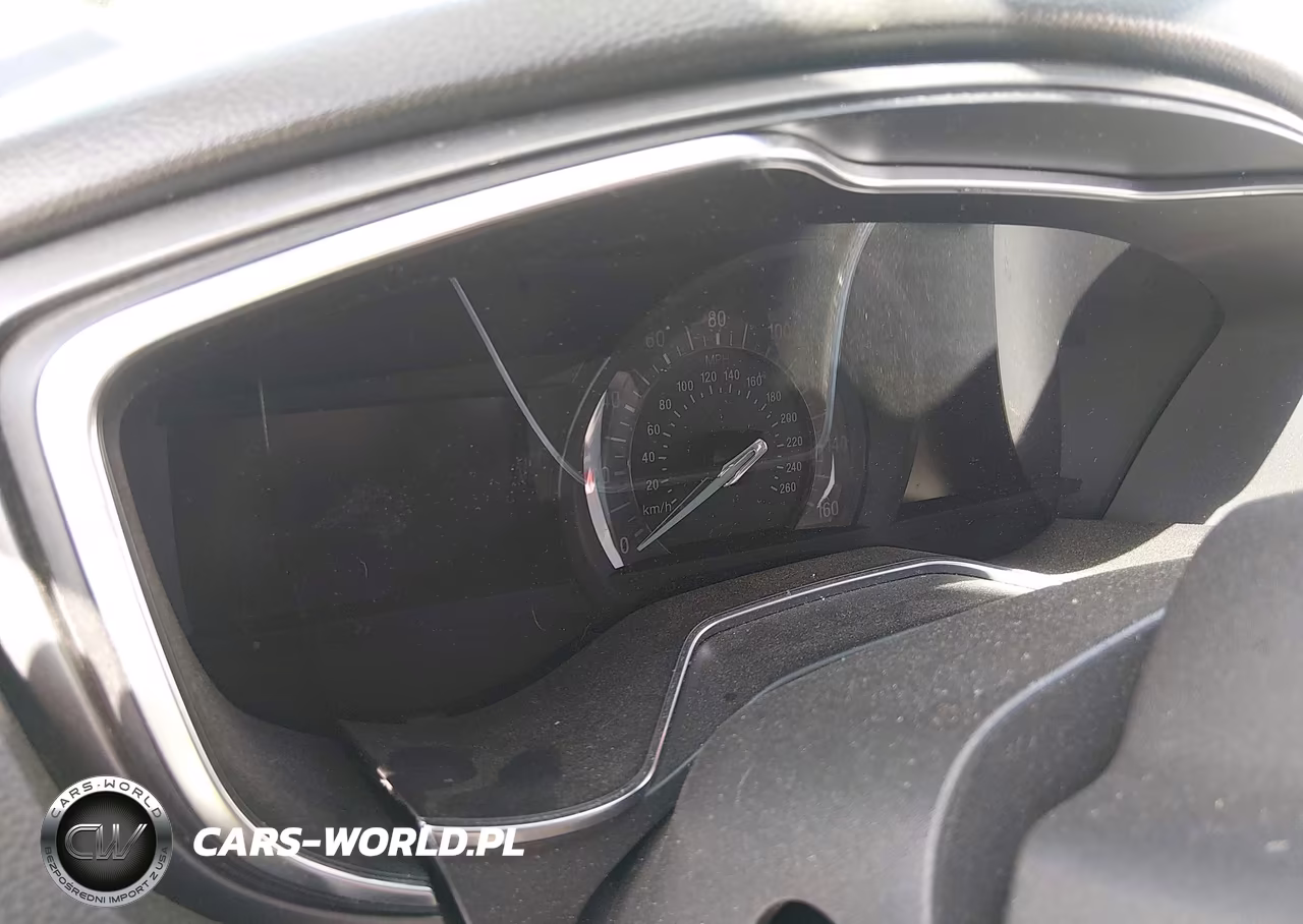 2013 Ford Fusion Titanium VIN:3FA6P0K99DR176350 - 7