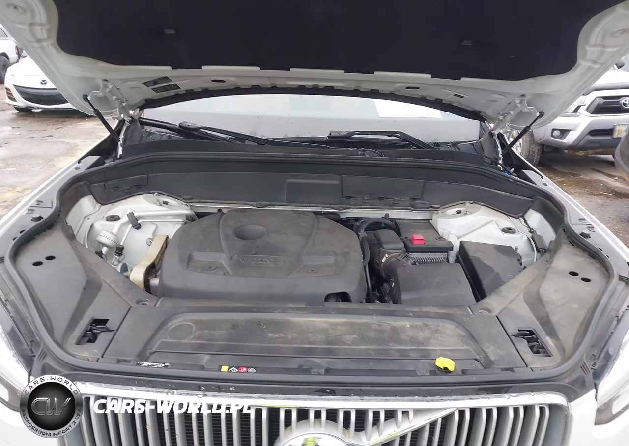 2017 Volvo Xc90 T6 Inscription VIN:YV4A22PL1H1125943 - 10