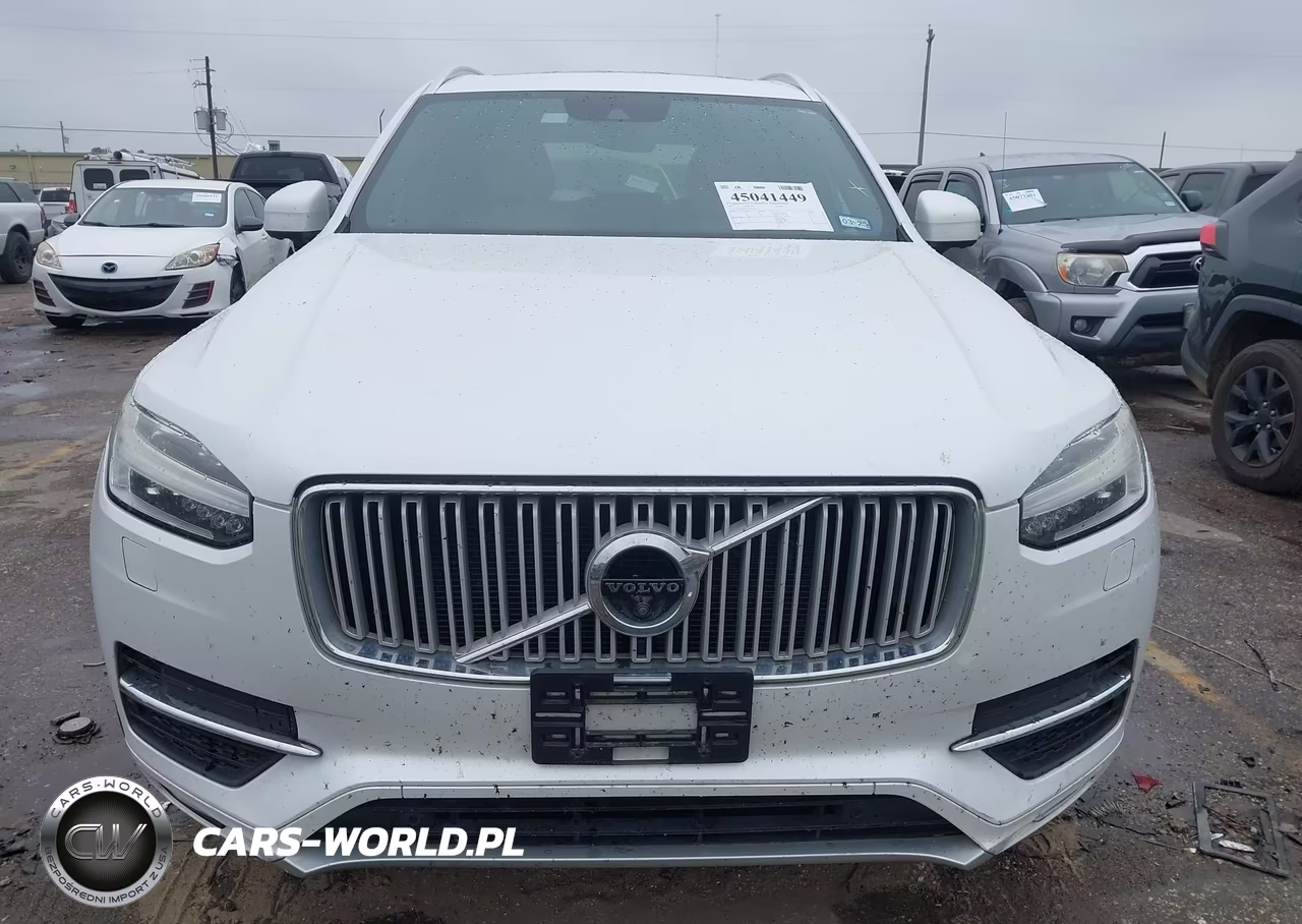 2017 Volvo Xc90 T6 Inscription VIN:YV4A22PL1H1125943 - 12