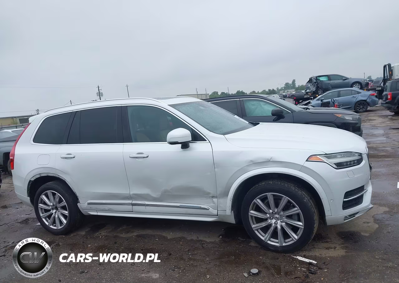 2017 Volvo Xc90 T6 Inscription VIN:YV4A22PL1H1125943 - 13