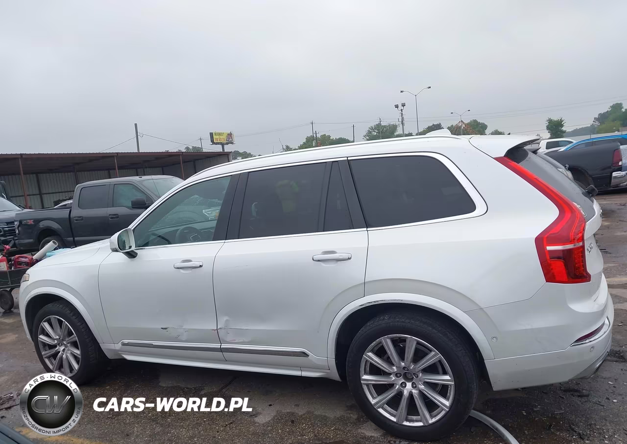 2017 Volvo Xc90 T6 Inscription VIN:YV4A22PL1H1125943 - 14
