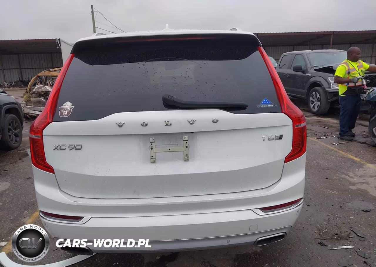 2017 Volvo Xc90 T6 Inscription VIN:YV4A22PL1H1125943 - 16