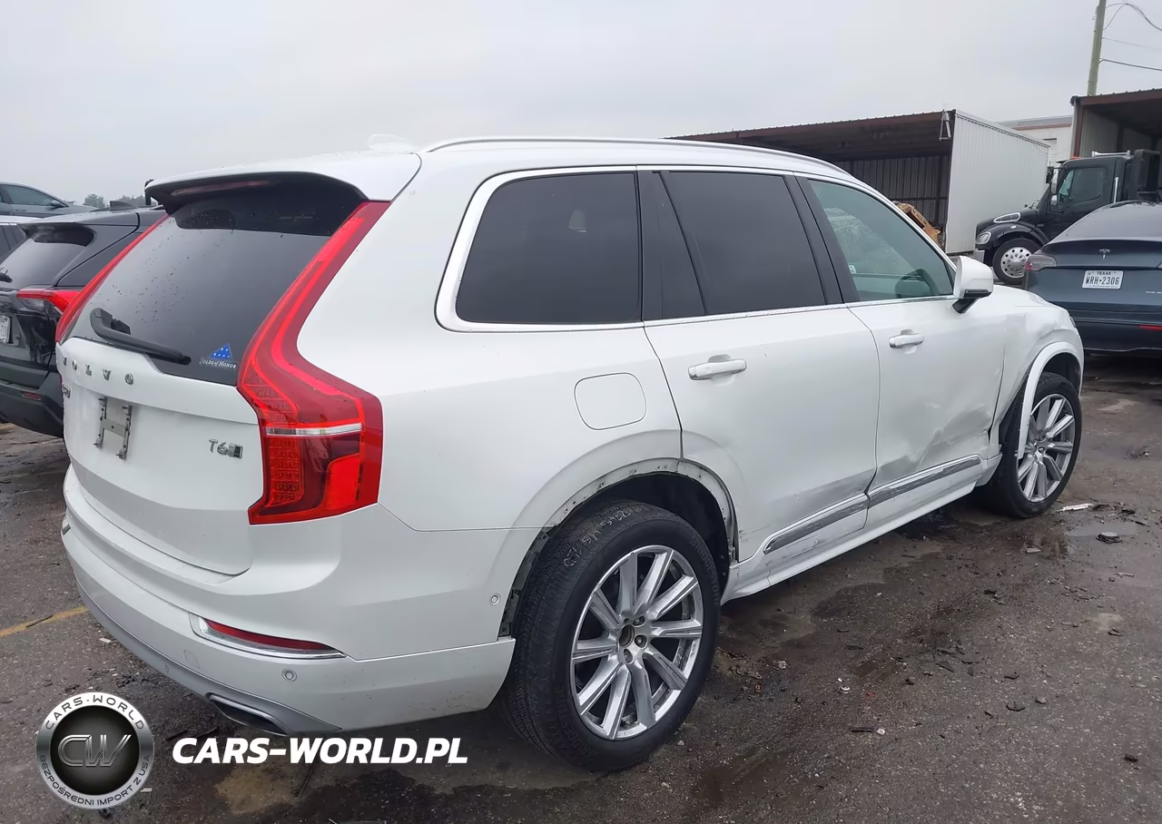 2017 Volvo Xc90 T6 Inscription VIN:YV4A22PL1H1125943 - 4