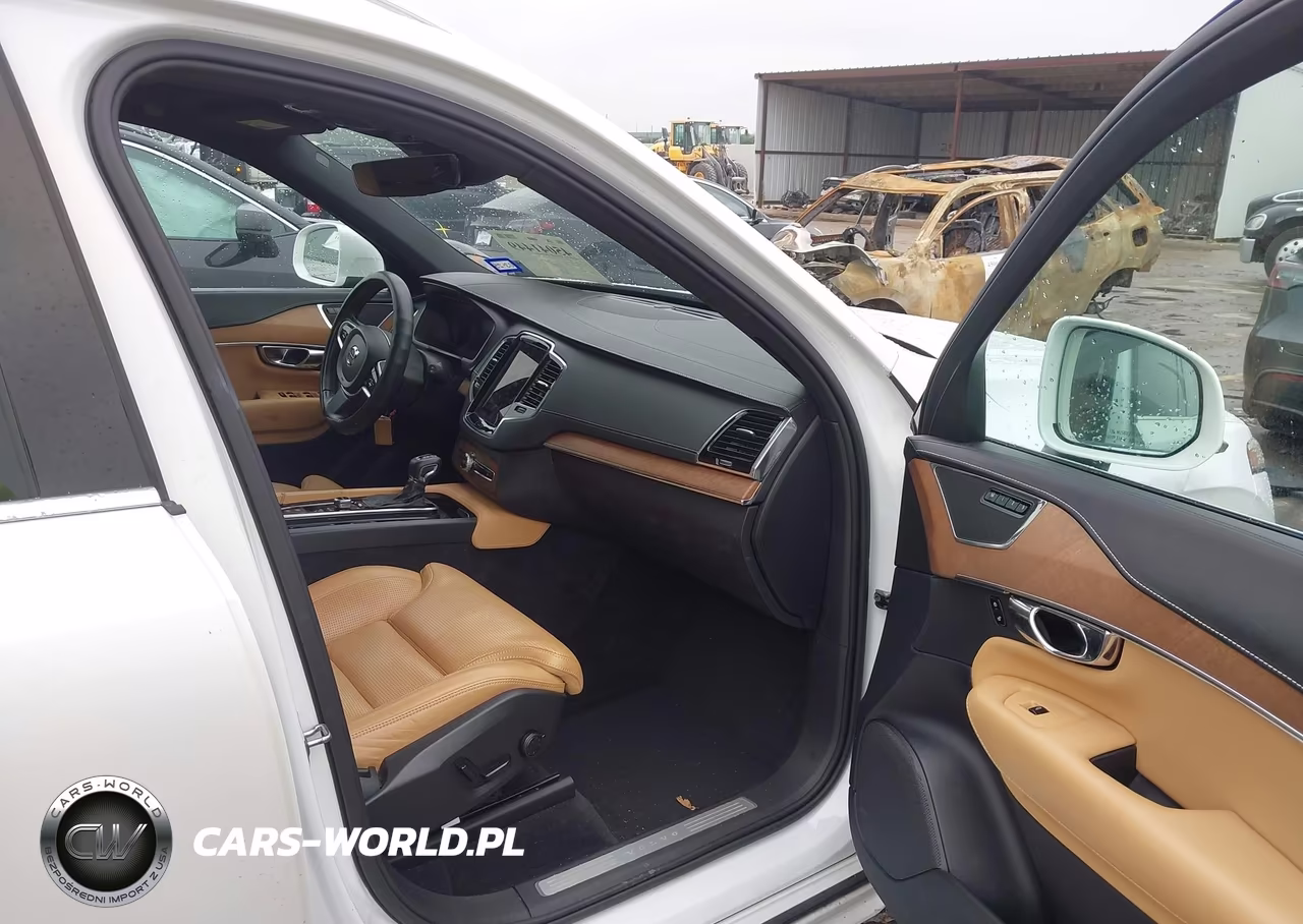 2017 Volvo Xc90 T6 Inscription VIN:YV4A22PL1H1125943 - 5