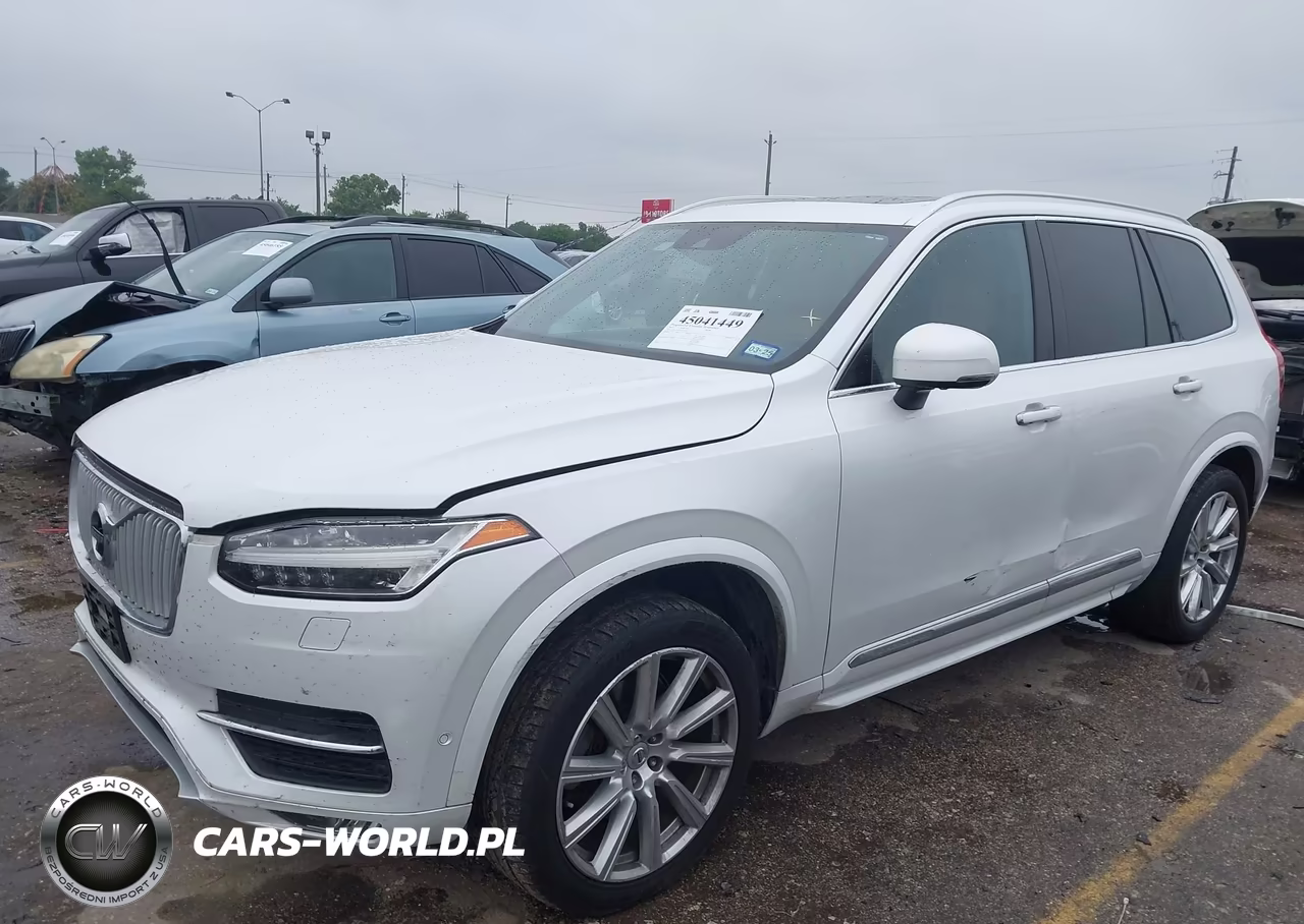 2017 Volvo Xc90 T6 Inscription VIN:YV4A22PL1H1125943 - 6
