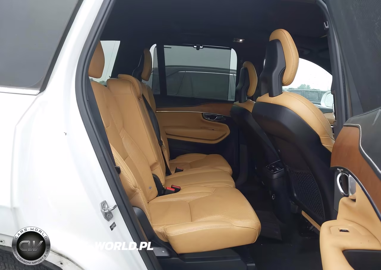 2017 Volvo Xc90 T6 Inscription VIN:YV4A22PL1H1125943 - 8