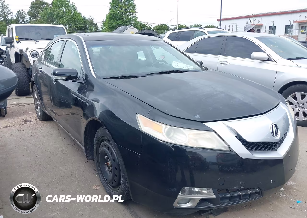 2011 Acura Tl 3.7