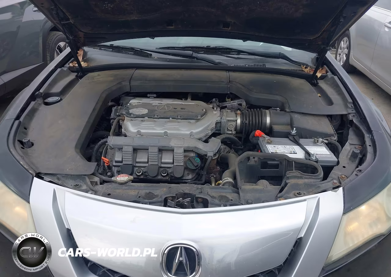 2011 Acura Tl 3.7 VIN:19UUA9F58BA000980 - 10
