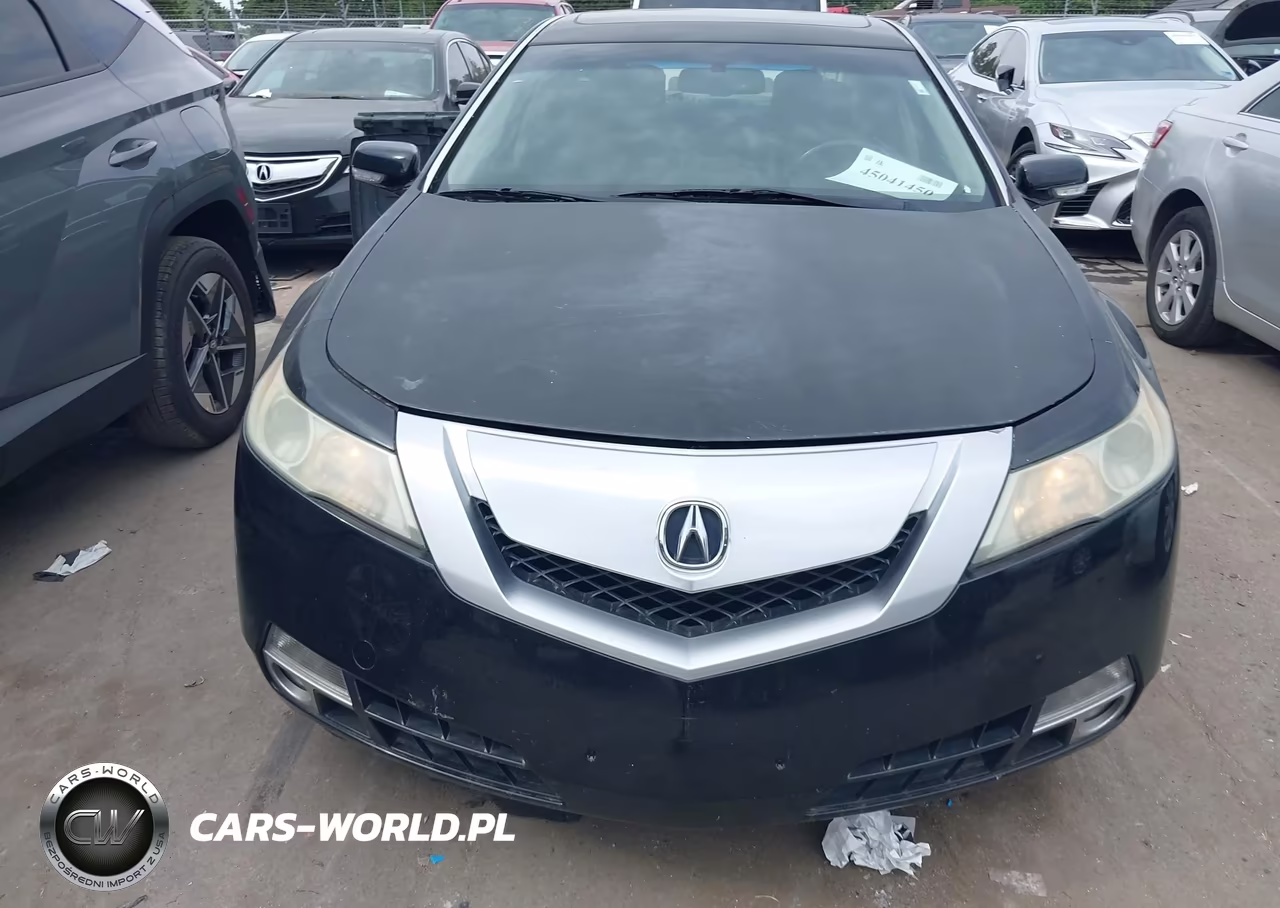 2011 Acura Tl 3.7 VIN:19UUA9F58BA000980 - 12