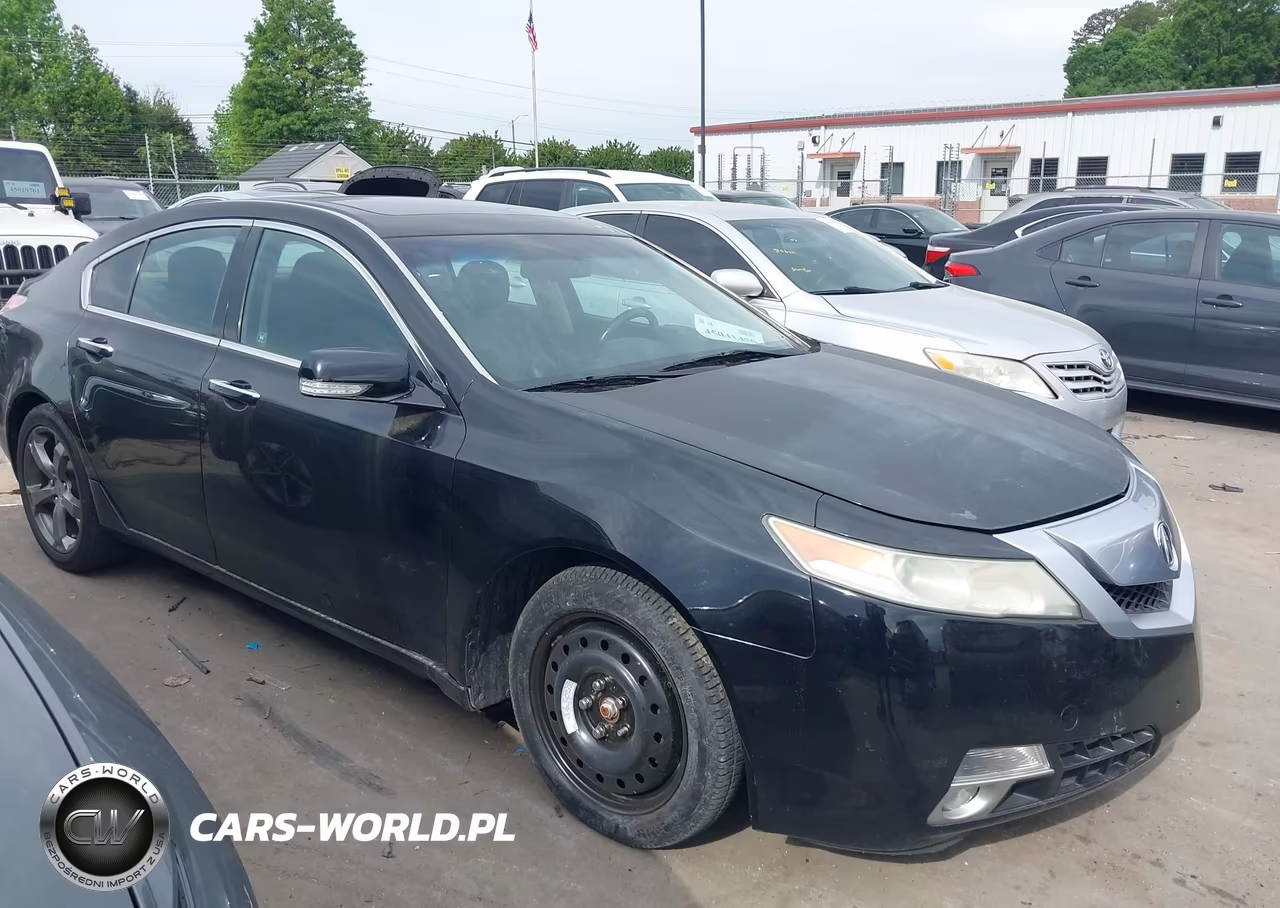 2011 Acura Tl 3.7 VIN:19UUA9F58BA000980 - 13