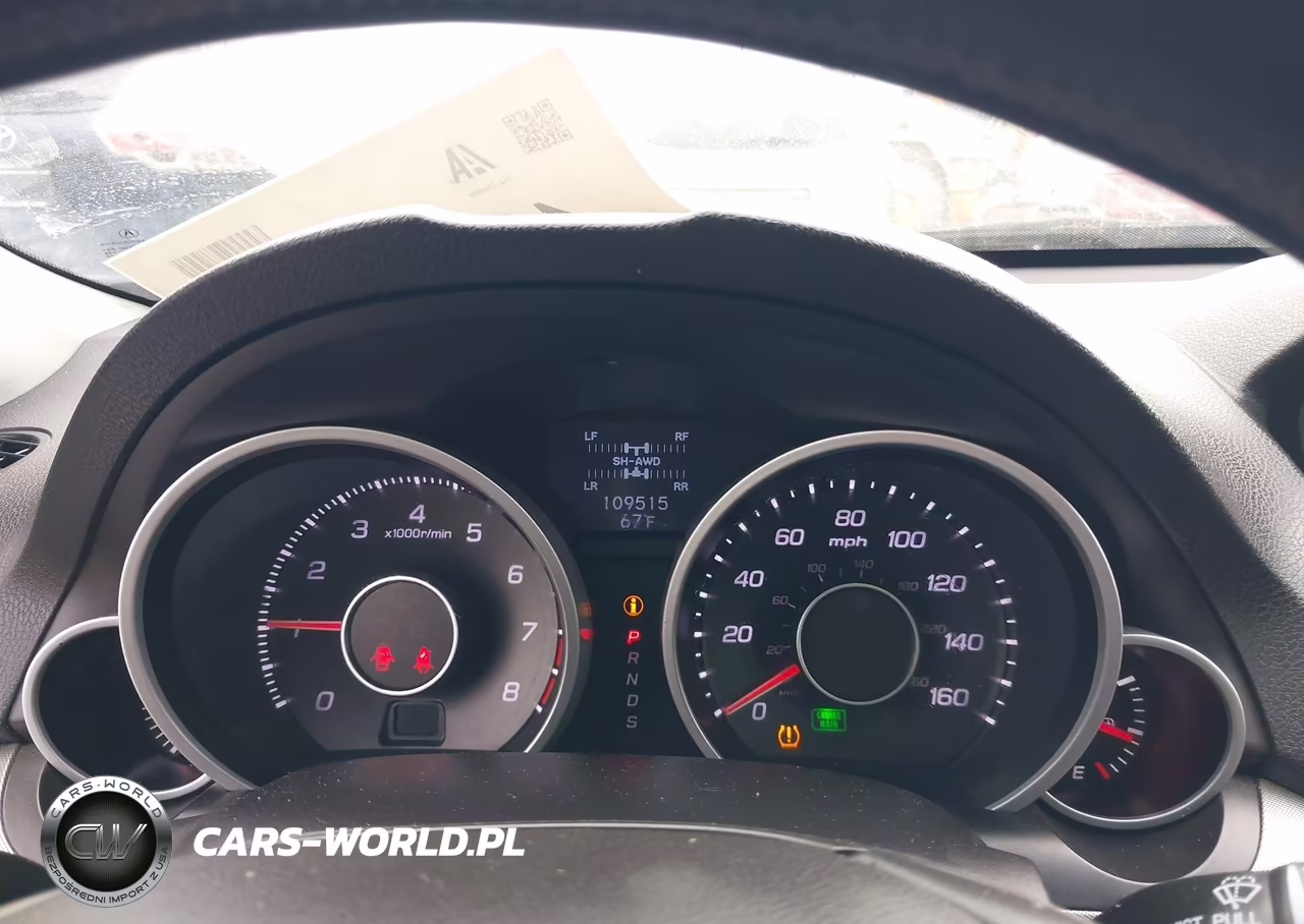 2011 Acura Tl 3.7 VIN:19UUA9F58BA000980 - 7