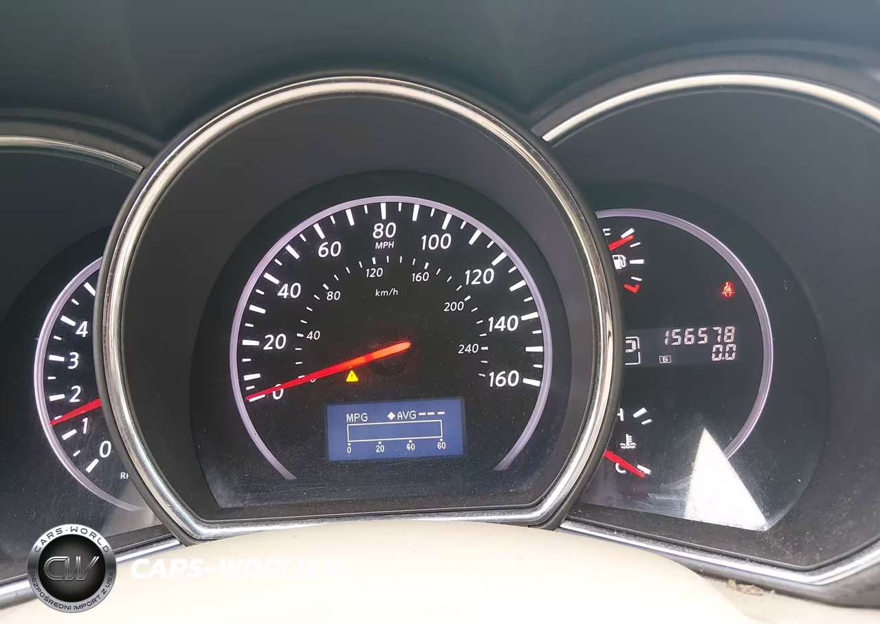 2012 Nissan Murano S VIN:JN8AZ1MW5CW211571 - 7