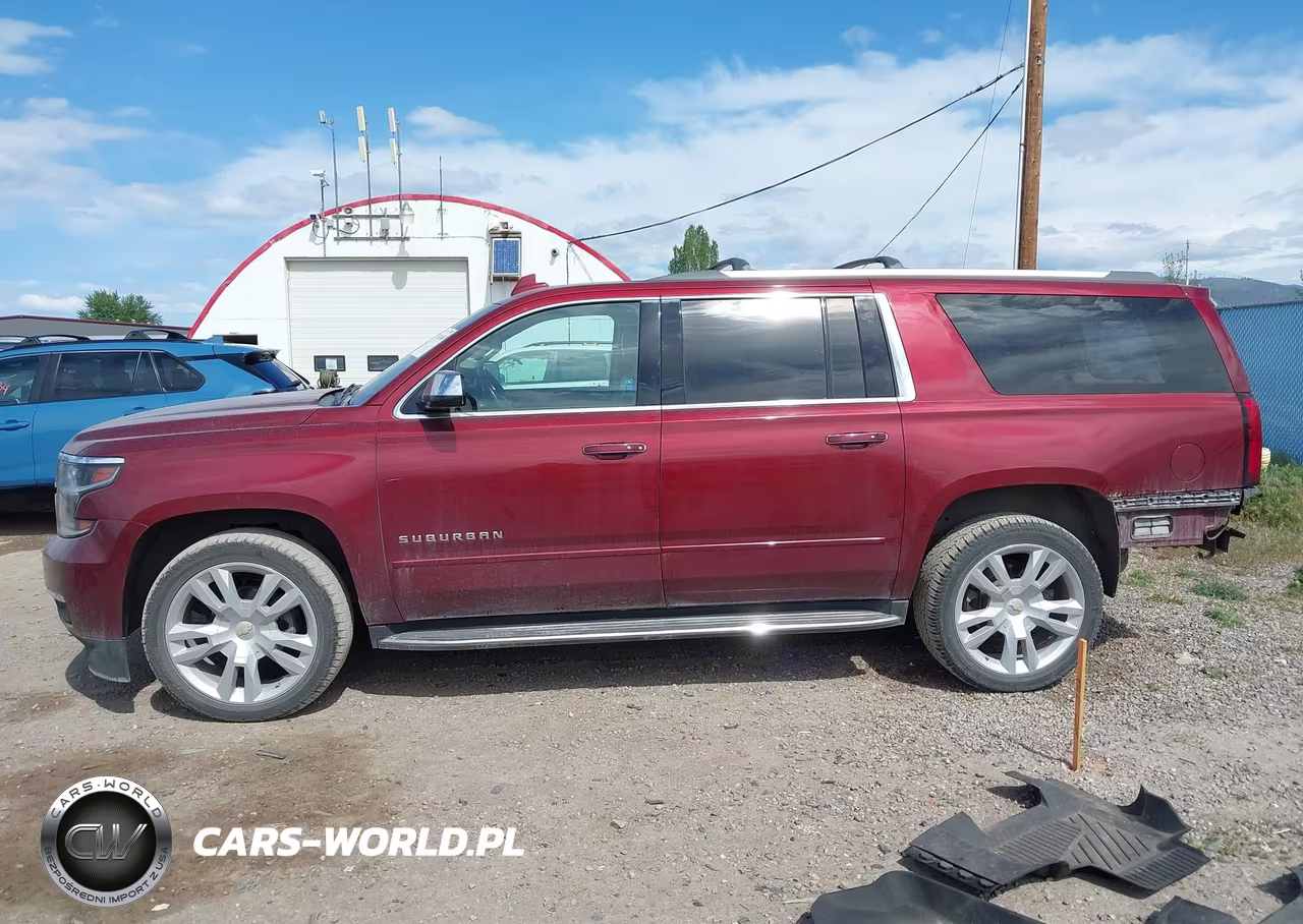 2018 Chevrolet Suburban Premier VIN:1GNSKJKC7JR146187 - 15