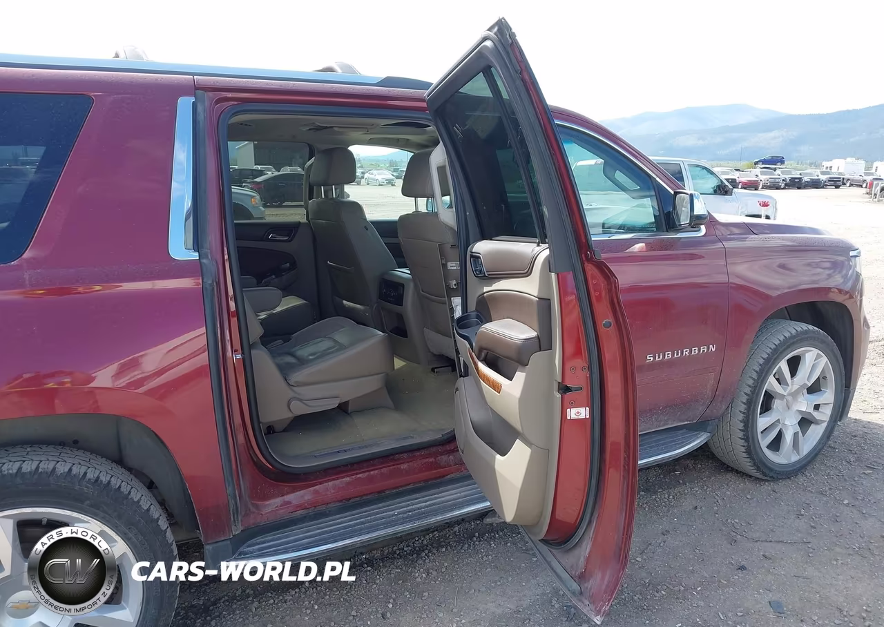 2018 Chevrolet Suburban Premier VIN:1GNSKJKC7JR146187 - 8