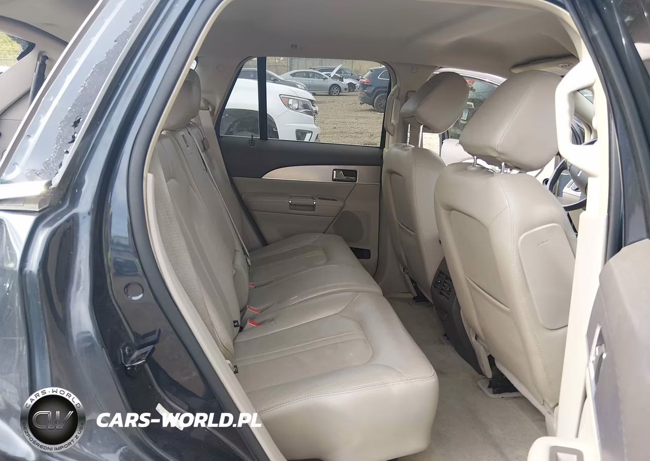 2013 Lincoln Mkx VIN:2LMDJ6JK6DBL21448 - 8
