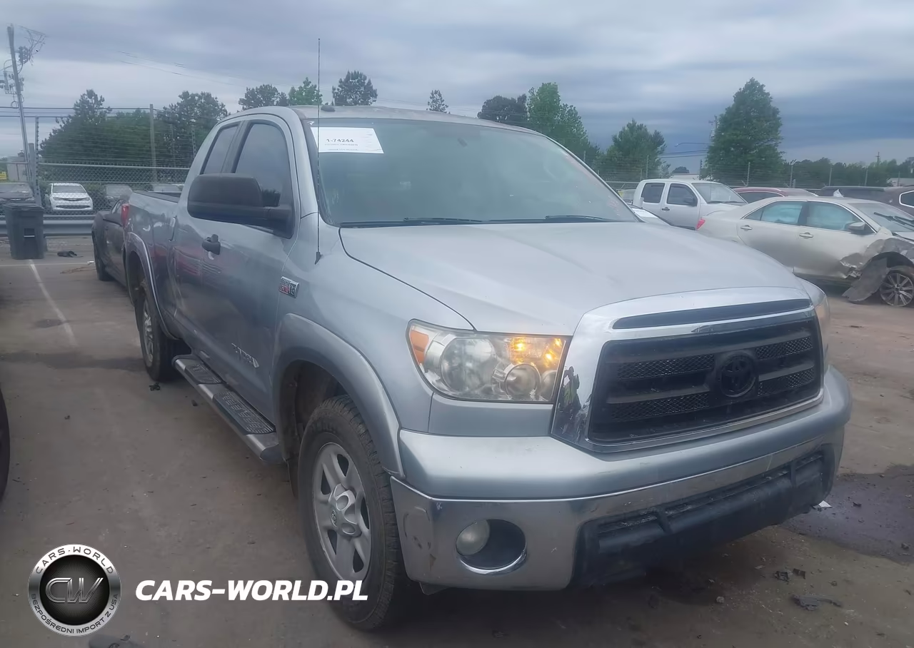 2011 Toyota Tundra Grade 5.7L V8