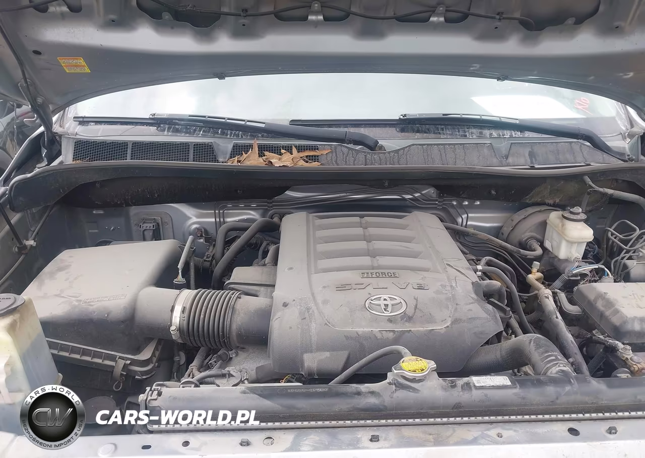 2011 Toyota Tundra Grade 5.7L V8 VIN:5TFUW5F10BX162539 - 10