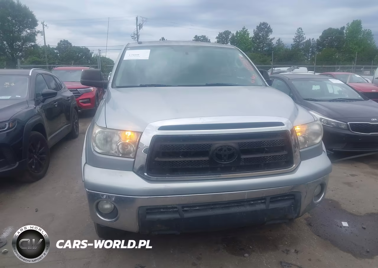 2011 Toyota Tundra Grade 5.7L V8 VIN:5TFUW5F10BX162539 - 12