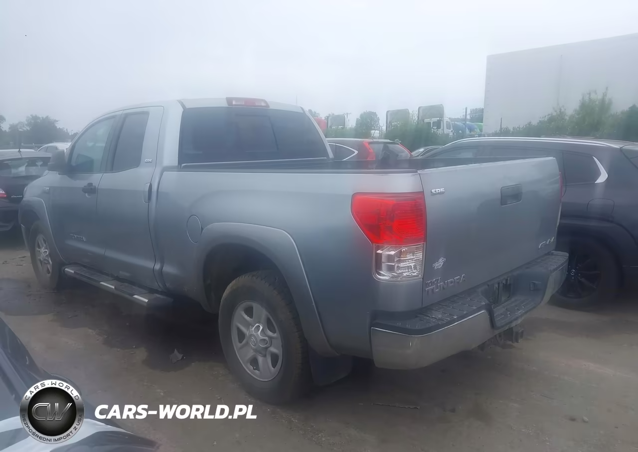2011 Toyota Tundra Grade 5.7L V8 VIN:5TFUW5F10BX162539 - 14