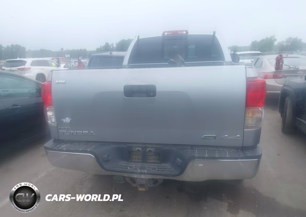 2011 Toyota Tundra Grade 5.7L V8 VIN:5TFUW5F10BX162539 - 16