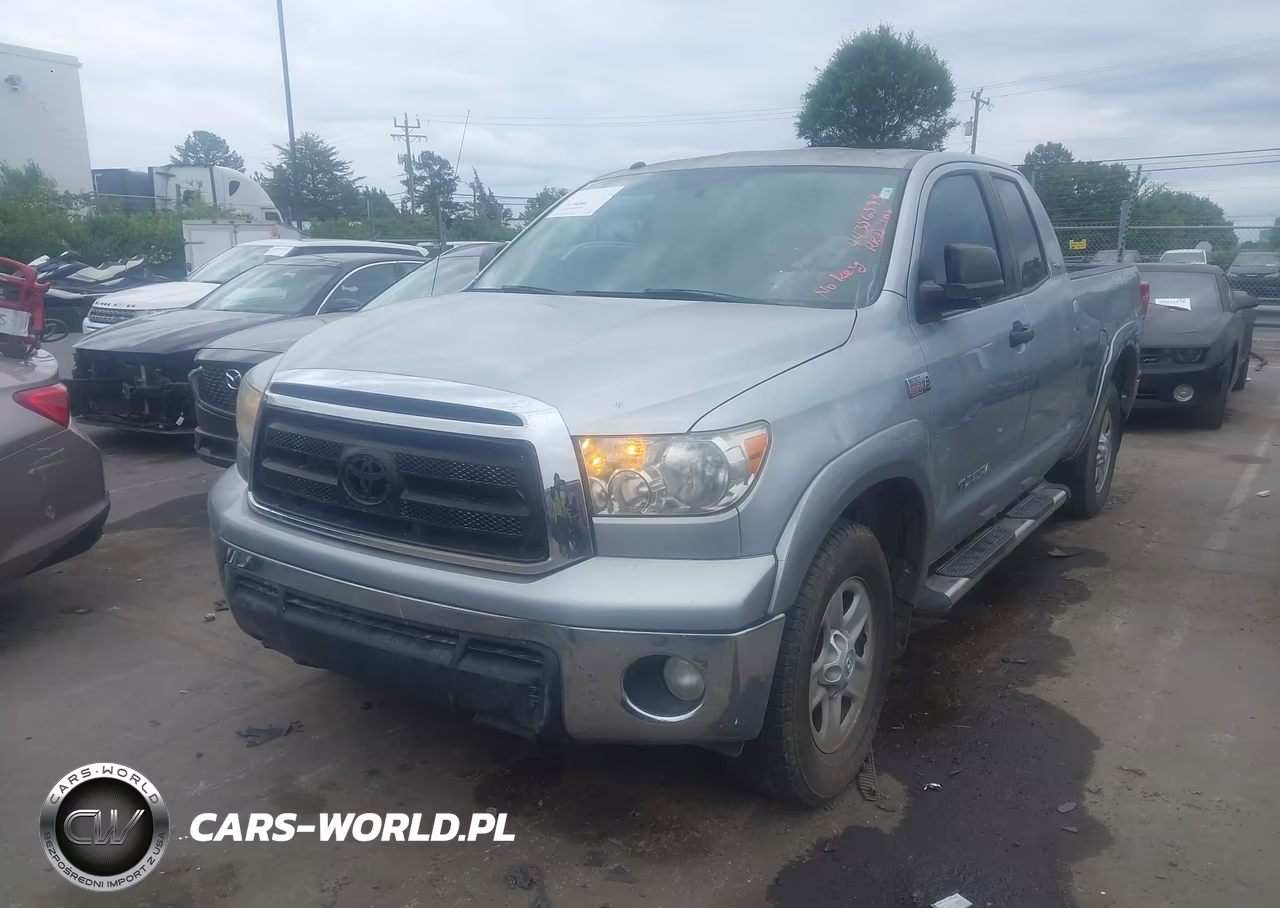 2011 Toyota Tundra Grade 5.7L V8 VIN:5TFUW5F10BX162539 - 2