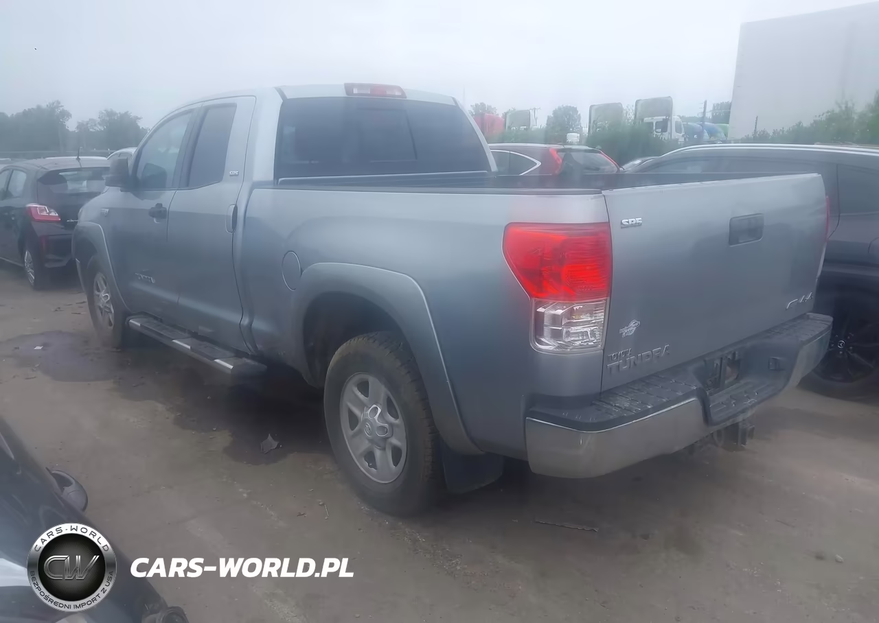 2011 Toyota Tundra Grade 5.7L V8 VIN:5TFUW5F10BX162539 - 3