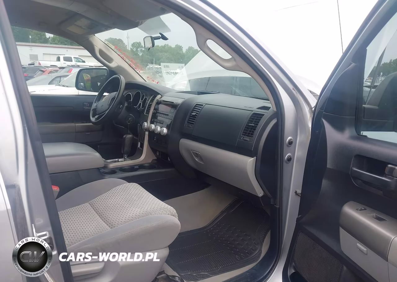 2011 Toyota Tundra Grade 5.7L V8 VIN:5TFUW5F10BX162539 - 5