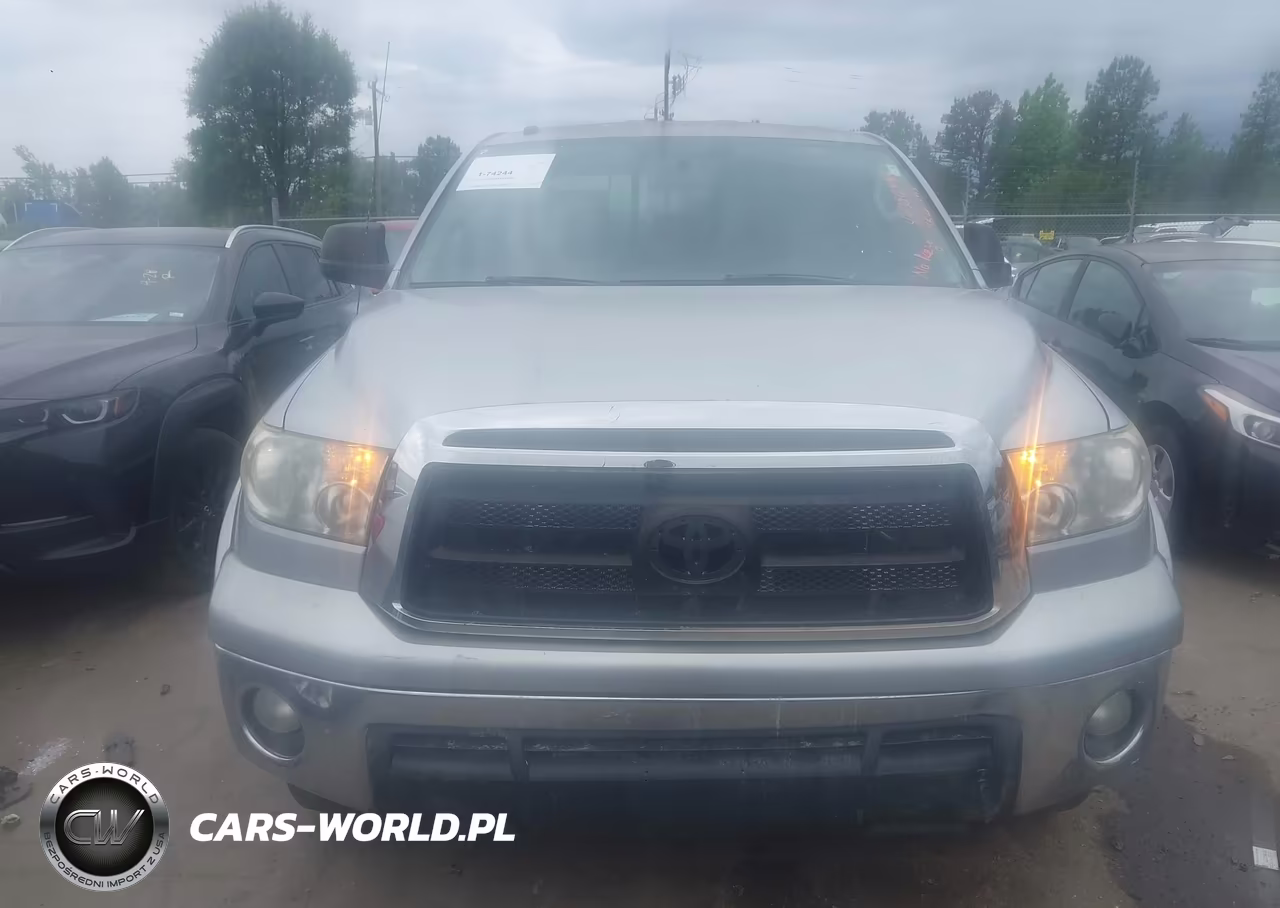 2011 Toyota Tundra Grade 5.7L V8 VIN:5TFUW5F10BX162539 - 6