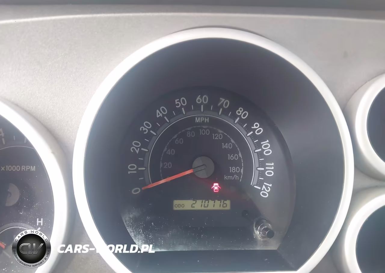 2011 Toyota Tundra Grade 5.7L V8 VIN:5TFUW5F10BX162539 - 7