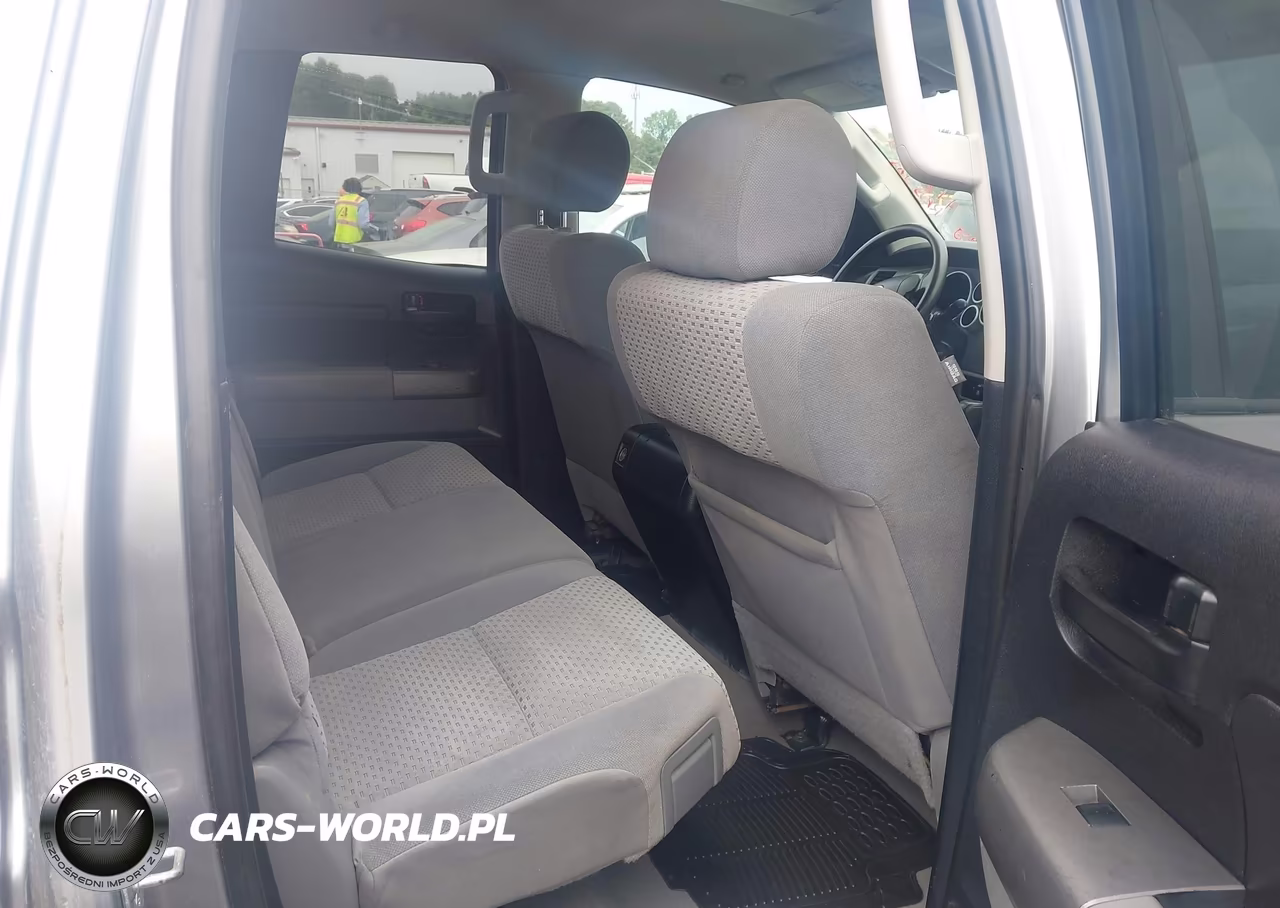 2011 Toyota Tundra Grade 5.7L V8 VIN:5TFUW5F10BX162539 - 8