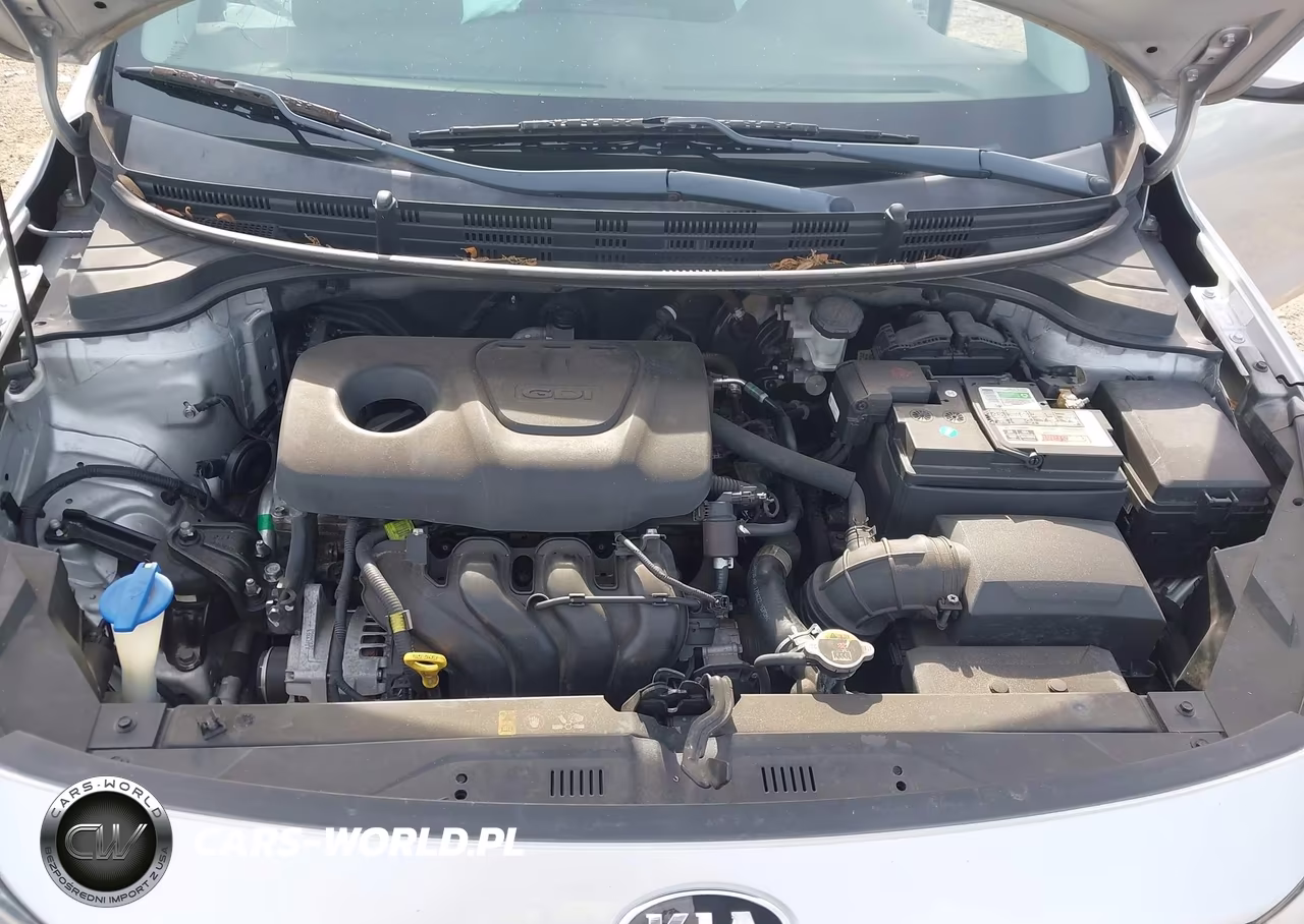 2018 Kia Rio S VIN:3KPA24AB8JE062325 - 10