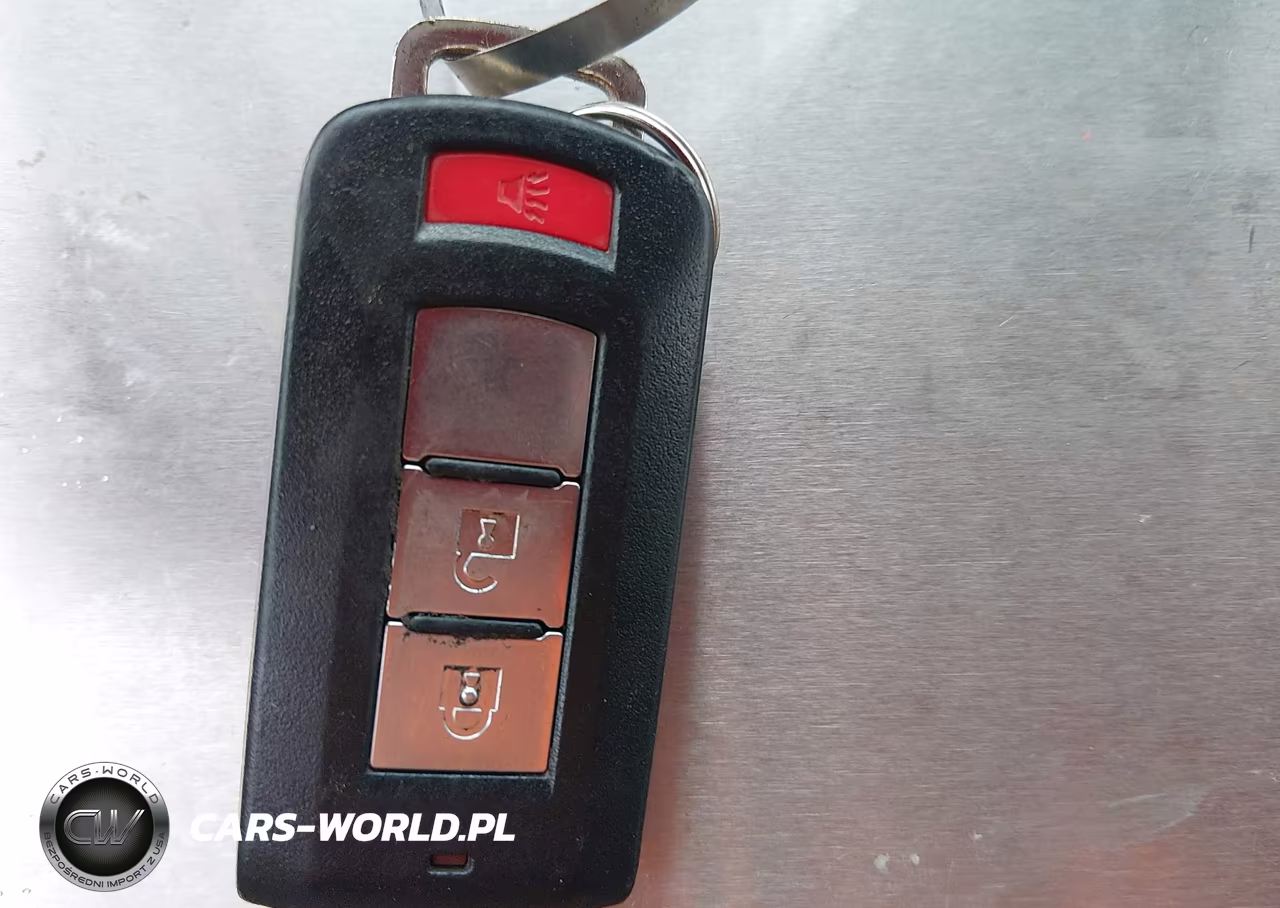 2009 Mitsubishi Outlander Se VIN:JA4MT31W39Z001952 - 11