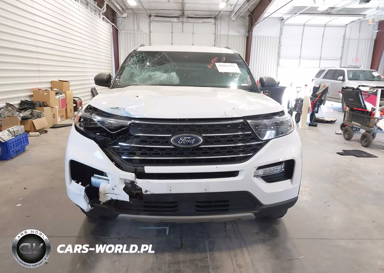 2024 Ford Explorer Xlt VIN:1FMSK8DH0RGA24994 - 13